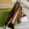 Replica Gucci Horsebit 1955 Top Handle Mini Bag 703848