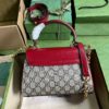 Replica Gucci Horsebit 1955 Top Handle Mini Bag 703848