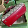 Replica Gucci Horsebit 1955 Top Handle Mini Bag 703848