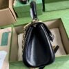 Replica Gucci Horsebit 1955 Top Handle Mini Bag 703848