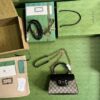 Replica Gucci Horsebit 1955 Top Handle Mini Bag 703848