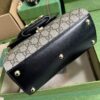 Replica Gucci Horsebit 1955 Top Handle Mini Bag 703848