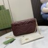 Replica Gucci GG Marmont Mini Chain Crossbody Bag 751526