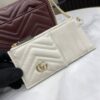 Replica Gucci GG Marmont Mini Chain Crossbody Bag 751526