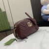 Replica Gucci GG Marmont MatelassÉ Small Shoulder Bag 447632