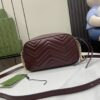 Replica Gucci GG Marmont MatelassÉ Small Shoulder Bag 447632