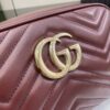 Replica Gucci GG Marmont MatelassÉ Small Shoulder Bag 447632