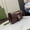 Replica Gucci GG Marmont Quilted Small Shoulder Crossbody Bag 443497