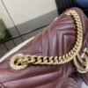 Replica Gucci GG Marmont Quilted Small Shoulder Crossbody Bag 443497