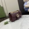 Replica Gucci Marmont MatelassÉ Mini Chain Shoulder Bag 446744