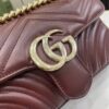 Replica Gucci Marmont MatelassÉ Mini Chain Shoulder Bag 446744