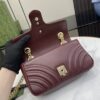 Replica Gucci Marmont MatelassÉ Mini Chain Shoulder Bag 446744