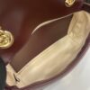 Replica Gucci Marmont MatelassÉ Mini Chain Shoulder Bag 446744