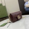 Replica Gucci GG Marmont MatelassÉ Leather Super Mini Bag 476433