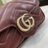 Replica Gucci GG Marmont MatelassÉ Leather Super Mini Bag 476433