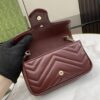 Replica Gucci GG Marmont MatelassÉ Leather Super Mini Bag 476433