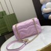 Replica Gucci GG Marmont Quilted Small Shoulder Crossbody Bag 443497