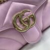 Replica Gucci GG Marmont Quilted Small Shoulder Crossbody Bag 443497