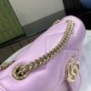 Replica Gucci GG Marmont Quilted Small Shoulder Crossbody Bag 443497