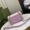 Replica Gucci Marmont MatelassÉ Mini Chain Shoulder Bag 446744