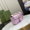 Replica Gucci Marmont MatelassÉ Mini Chain Shoulder Bag 446744