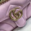 Replica Gucci Marmont MatelassÉ Mini Chain Shoulder Bag 446744