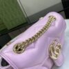 Replica Gucci Marmont MatelassÉ Mini Chain Shoulder Bag 446744