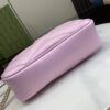 Replica Gucci GG Marmont MatelassÉ Small Shoulder Bag 447632