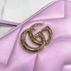 Replica Gucci GG Marmont MatelassÉ Small Shoulder Bag 447632