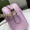 Replica Gucci GG Marmont MatelassÉ Small Shoulder Bag 447632