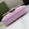 Replica Gucci GG Marmont MatelassÉ Leather Super Mini Bag 476433