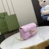 Replica Gucci GG Marmont MatelassÉ Leather Super Mini Bag 476433