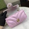 Replica Gucci GG Marmont MatelassÉ Leather Super Mini Bag 476433