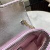 Replica Gucci GG Marmont MatelassÉ Leather Super Mini Bag 476433