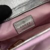 Replica Gucci GG Marmont MatelassÉ Leather Super Mini Bag 476433