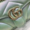 Replica Gucci GG Marmont Quilted Small Shoulder Crossbody Bag 443497