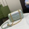 Replica Gucci Marmont MatelassÉ Mini Chain Shoulder Bag 446744