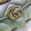 Replica Gucci Marmont MatelassÉ Mini Chain Shoulder Bag 446744