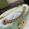 Replica Gucci Marmont MatelassÉ Mini Chain Shoulder Bag 446744