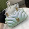 Replica Gucci Marmont MatelassÉ Mini Chain Shoulder Bag 446744