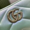 Replica Gucci GG Marmont MatelassÉ Small Shoulder Bag 447632