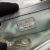 Replica Gucci GG Marmont MatelassÉ Leather Super Mini Bag 476433