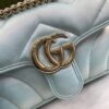 Replica Gucci Marmont MatelassÉ Mini Chain Shoulder Bag 446744