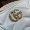 Replica Gucci GG Marmont MatelassÉ Small Shoulder Bag 447632