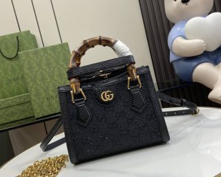 Replica Gucci Diana Mini Tote Bag 707449