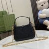 Replica Gucci Jackie 1961 Sequin Mini Bag 675799