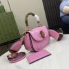 Replica Gucci Bamboo 1947 Mini Top Handle Bag 786482