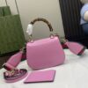 Replica Gucci Bamboo 1947 Mini Top Handle Bag 786482