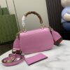 Replica Gucci Bamboo 1947 Small Top Handle Bag 675797