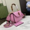 Replica Gucci Bamboo 1947 Small Top Handle Bag 675797